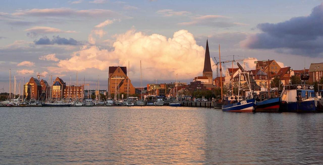 Ostsee Ferienwohnung Koper Nienhagen  Eksteriør billede